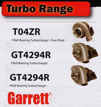Turbochargers Listing